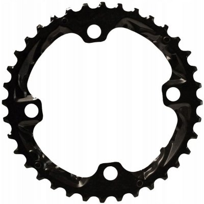 Převodník Shimano Deore 36 zubů AL FC-T521 pro kliky 48/36/26T – Zboží Dáma