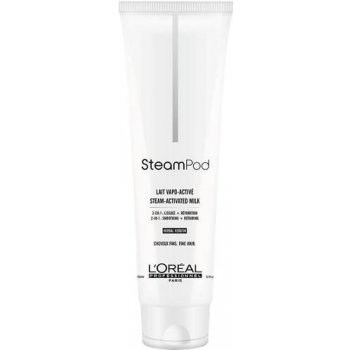 L'Oréal SteamPod Vyplňující a vyhlazující mléko 150 ml