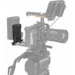 SmallRig Battery Adapter Plate V-Mount with Dual Rod Clamp 3498 – Zbozi.Blesk.cz