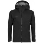 Mammut Crater HS Hooded Jacket Men černá – Hledejceny.cz