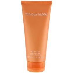 Clinique Happy Woman sprchový gel 200 ml