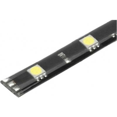 LED pásek s 15LED/3SMD bílý 12V, 50cm, LEDSTRIP1550W | Zboží Auto