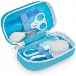 Akuku dětská sada na manikúru růžová Tyrkysová – Zboží Mobilmania