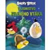 Kniha Angry Birds: Tajomstvo zeleného vtáka