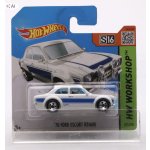 Mattel Hot Wheels '70 Ford Escort RS1600 – Hledejceny.cz