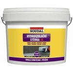 Hydroizolační stěrka Soudal 1K 10 kg – Hledejceny.cz