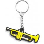 Přívěsek na klíče Musician Designer Trubka – Zboží Mobilmania