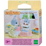 Sylvanian Families 5221 Dětská stolička – Hledejceny.cz