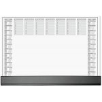 Sigel podložka na stůl Office 2 roční a týdenní kalendář H6365 – Zboží Mobilmania