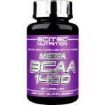 Scitec Nutrition Mega BCAA 1400 180 kapslí – Zbozi.Blesk.cz