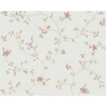 A.S. Création 937701 Vliesová tapeta Fleuri Pastel rozměr 10,05 m x 0,53 m – Zboží Dáma