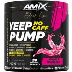 Amix Black Line Yeep Pump NO CAFF 360 g – Sleviste.cz