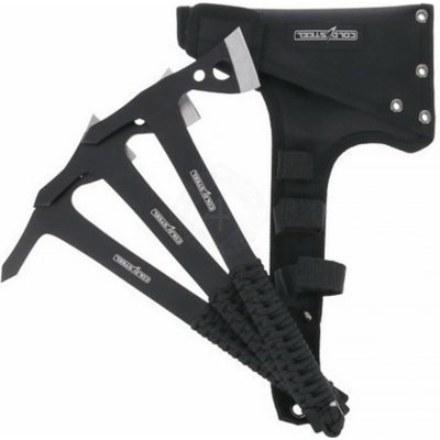 Cold Steel Vrhací sekery 3 ks – Hledejceny.cz