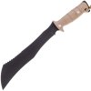 Nůž pro bojové sporty Wildsteer Jungle Blade Coyote Sheath