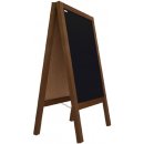 Allboards Reklamní áčko s křídovou tabulí 118 x 61 cm, PK96