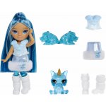 Rainbow High - Little Rainbow Fantasy Fairies Doll - Sapphire – Sleviste.cz