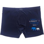 Pesail bambusové Slon MO252 tyrkysová – Zboží Dáma