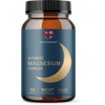 Heart Elements Ultimate Magnesium Complex 2 x 60 kapslí – Hledejceny.cz