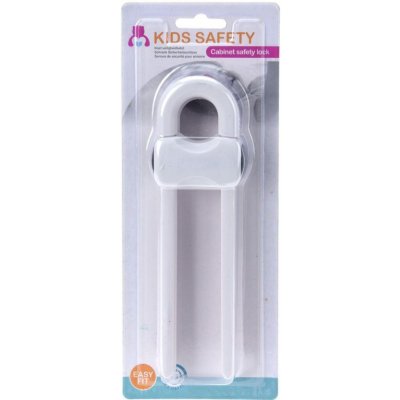 Kids Safety Bezpečnostní zámek na skříně – Zboží Dáma