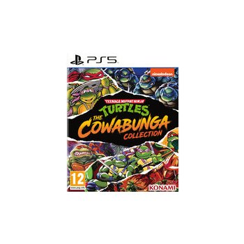 Teenage Mutant Ninja Turtles: The Cowabunga Collection