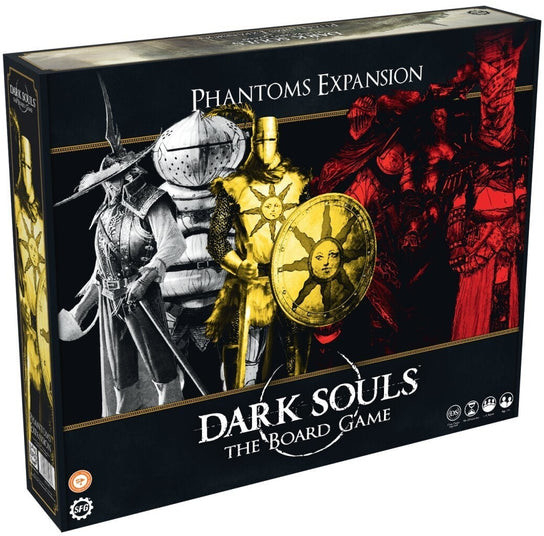 Dark Souls Phantoms Expansion EN