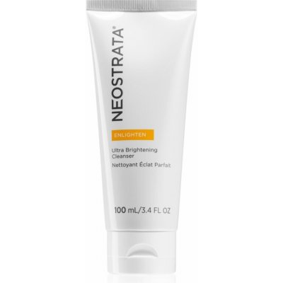 NeoStrata Enlighten rozjasňujicí čistící krém s výtažky z alpských rostlin (Ultra Brightening Cleanser) 100 ml – Hledejceny.cz