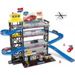 Rappa Velká parkovací garáž s heliportem – Sleviste.cz