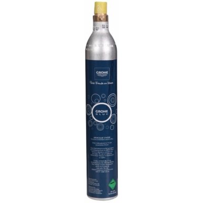 Bombička tlaková láhev GROHE Blue 425 gr CO2