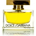 Dolce & Gabbana The One parfémovaná voda dámská 75 ml – Zbozi.Blesk.cz