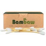 Bambaw Bambusové Vatové tyčinky 200 ks – Zbozi.Blesk.cz