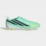adidas F50 Hyperfast League Laceless FG zelená – Hledejceny.cz