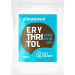 Allnature Erythritol 250 g – Zboží Dáma
