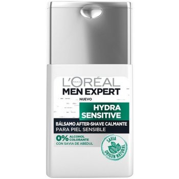 L'Oréal Men Expert Hydra Sensitive balzám po holení pro citlivou pleť 125 ml