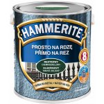 Akzo Nobel Hammerite přímo na rez 2,50L, kladívkový tmavě zelený – Zbozi.Blesk.cz