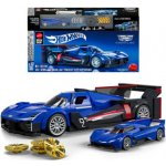 Mattel Hot Wheels Mega Extrémní rychlost Cadillac – Sleviste.cz