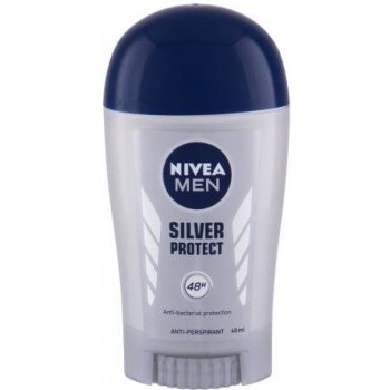 Nivea Men Silver Protect deostick 40 ml