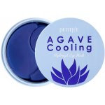 Petitfée Agave Cooling Hydrogel Eye Mask Hydrogelová hydratační oční maska 60 ks – Hledejceny.cz