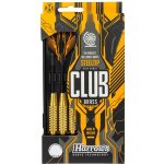 Harrows Club Brass Steel 3ks 21g R – Sleviste.cz