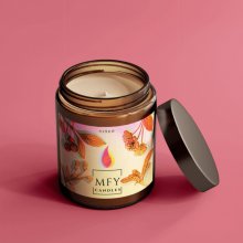 MFY candles MFY - Višeň 180 ml