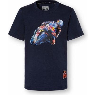 KTM triko RACE Redbull dětské navy – Hledejceny.cz