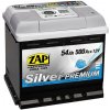 ZAP Silver Premium 12V 54Ah 500A 55435