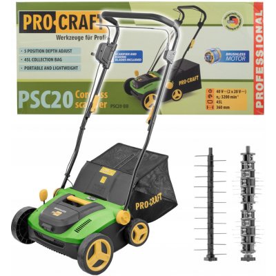 Procraft PSC20-BB – Hledejceny.cz