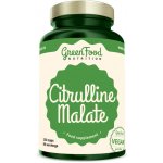 GreenFood Citruline Malate 120 kapslí – Zboží Mobilmania