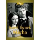 Karel Hynek Mácha digipack DVD