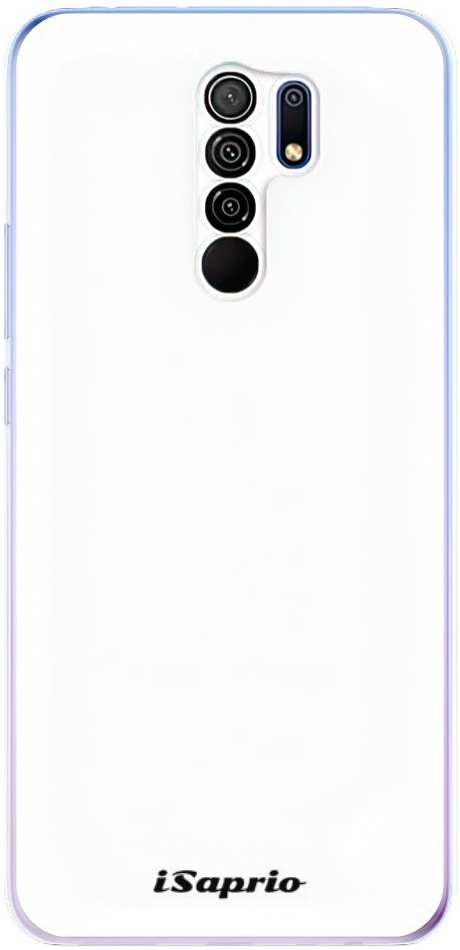 Pouzdro iSaprio - 4Pure Xiaomi Redmi 9 bílé
