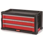 KETER Tool Chest skřínka na nářadí 3 zásuvky – Sleviste.cz