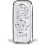Argor-Heraeus stříbrný slitek 500 g – Zboží Mobilmania