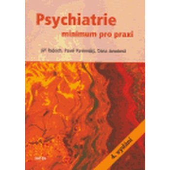 Psychiatrie - Jiří Raboch