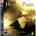 Heavy Rain – Zboží Mobilmania