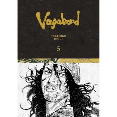 Gardners Komiks Vagabond (Definitive Edition) 5 ENG – Zboží Mobilmania